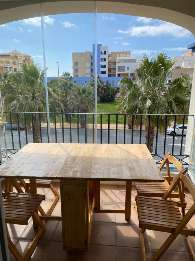 Beach Apartment Уелва Екстериор снимка