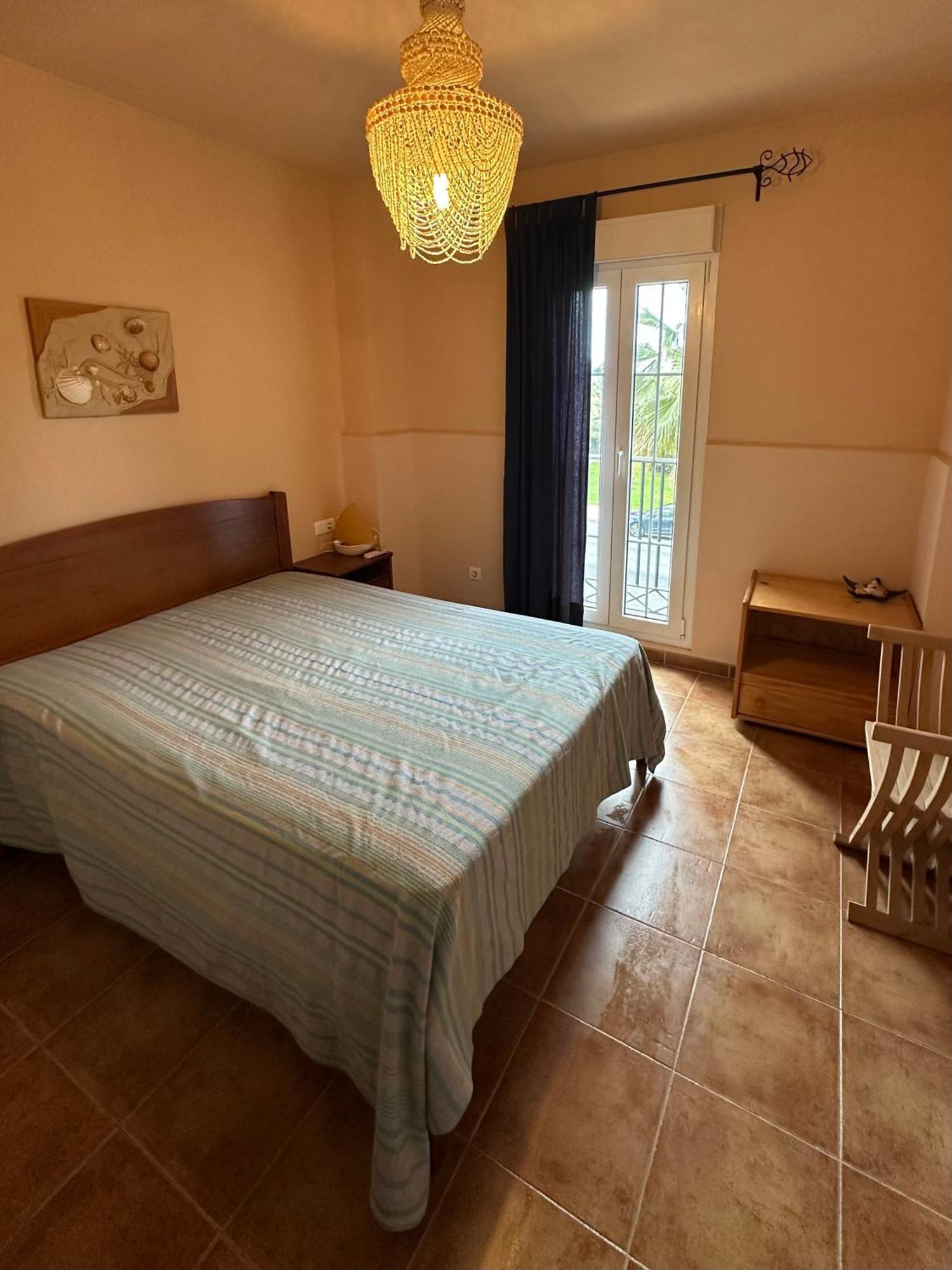 Beach Apartment Уелва Екстериор снимка