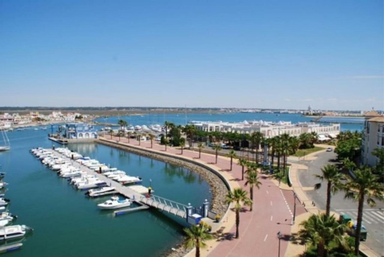 Beach Apartment Уелва Екстериор снимка